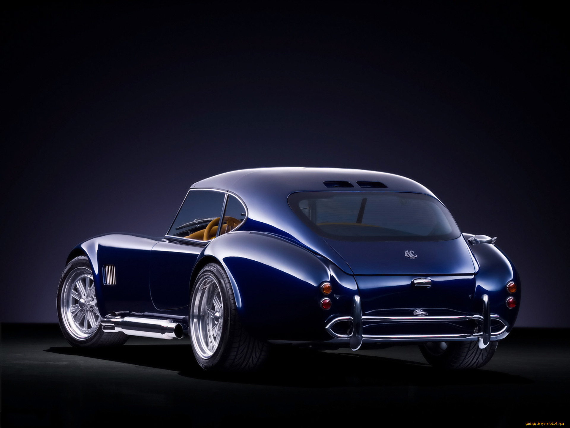 ac mkvi gts 2009, , ac cobra, shelby, ac, mkvi, gts, 2009, blue